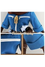 Identity V Prospector Norton Campbell Two-Faced Cosplay Costume